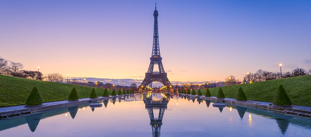 The Eiffel Tower